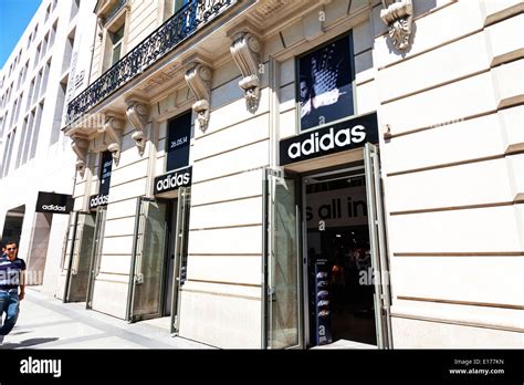 adidas champs elysees paris|adidas paris.